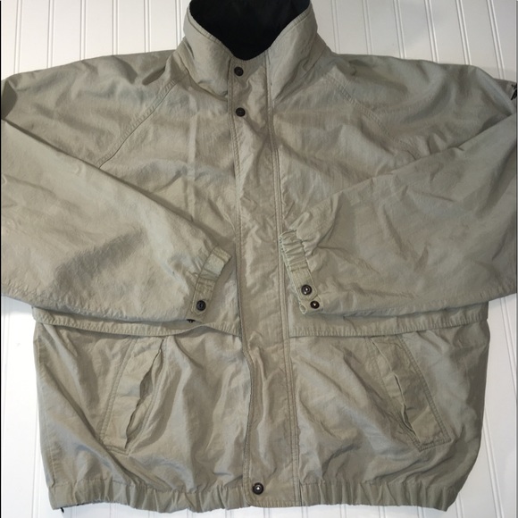 dockers golf jacket
